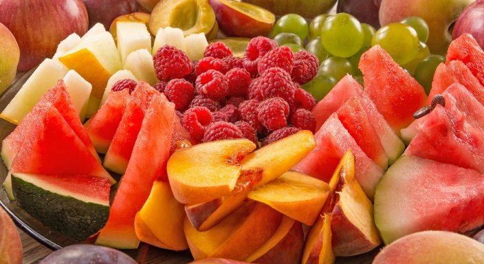 fresh fruits 